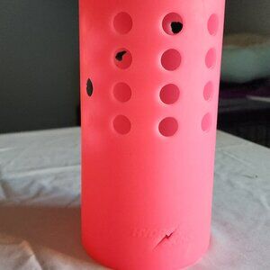 HydroSkin for 40oz Hydroflask - Hot Pink Hawaii Design